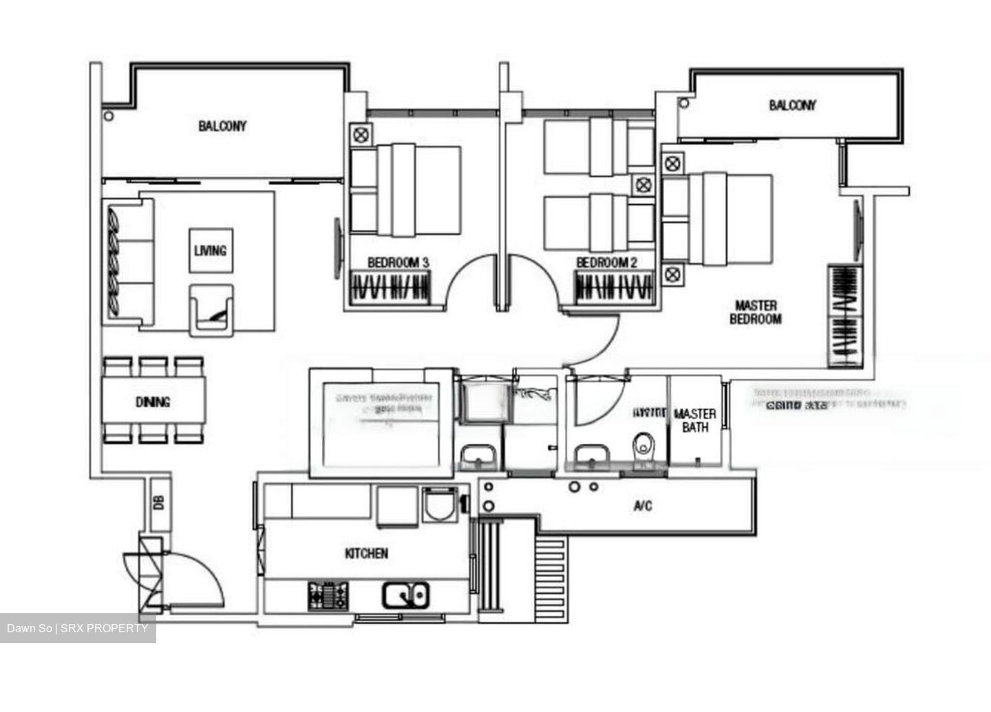 Blk 138C Lake Vista @ Yuan Ching (Jurong West), HDB 5 Rooms #499347641